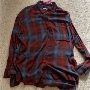 BDG Flannel